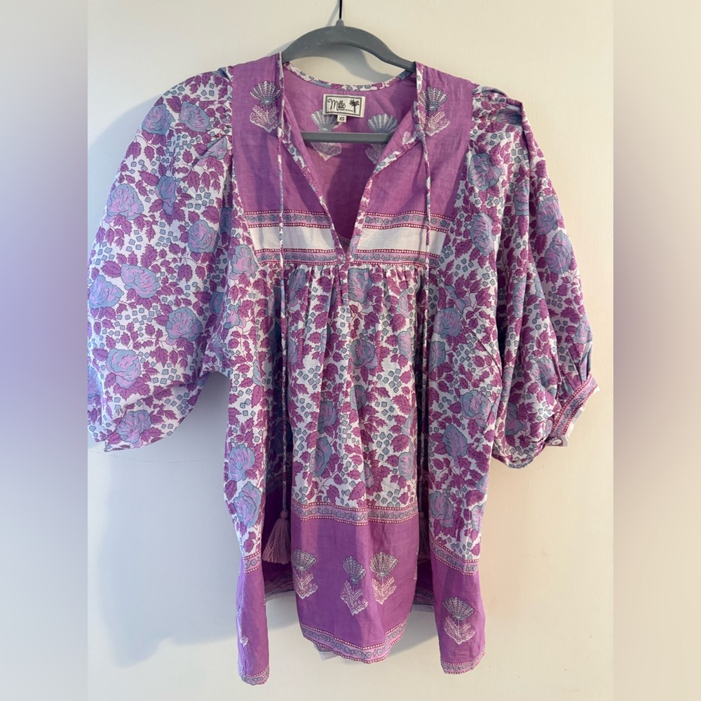 Mille Blouse
